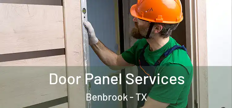 Door Panel Services Benbrook - TX