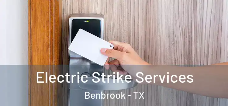  Electric Strike Services Benbrook - TX