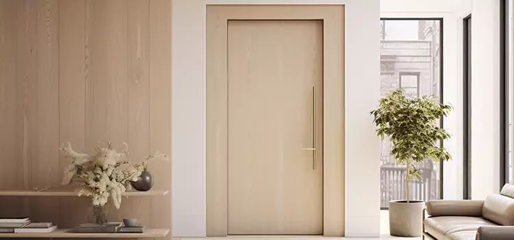 Choose Quality for Your Inside Doors in Benbrook, TX