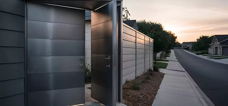Comprehensive Steel Door Solutions in Benbrook, TX